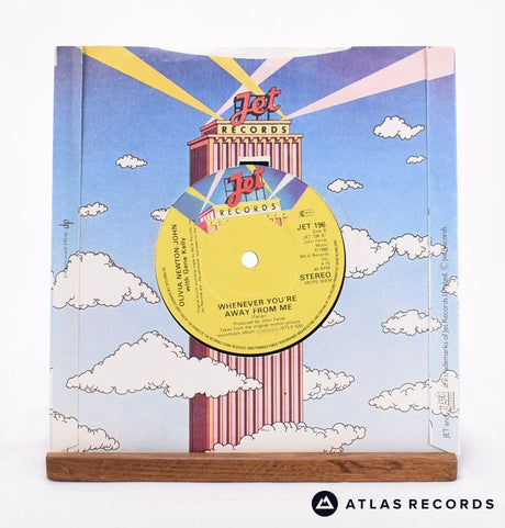 Olivia Newton-John - Magic - 7" Vinyl Record - NM/NM