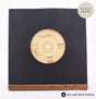Olivia Newton-John Landslide 7" Vinyl Record - Sleeve & Record Side-By-Side