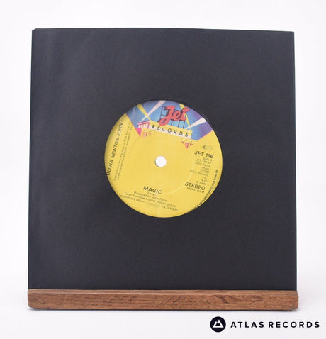 Olivia Newton-John Magic 7" Vinyl Record - In Sleeve