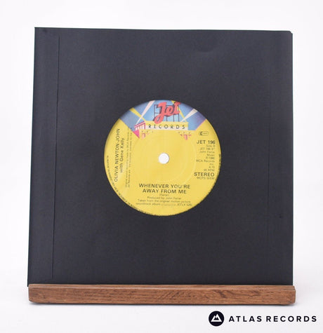 Olivia Newton-John - Magic - 7" Vinyl Record - VG+/VG+