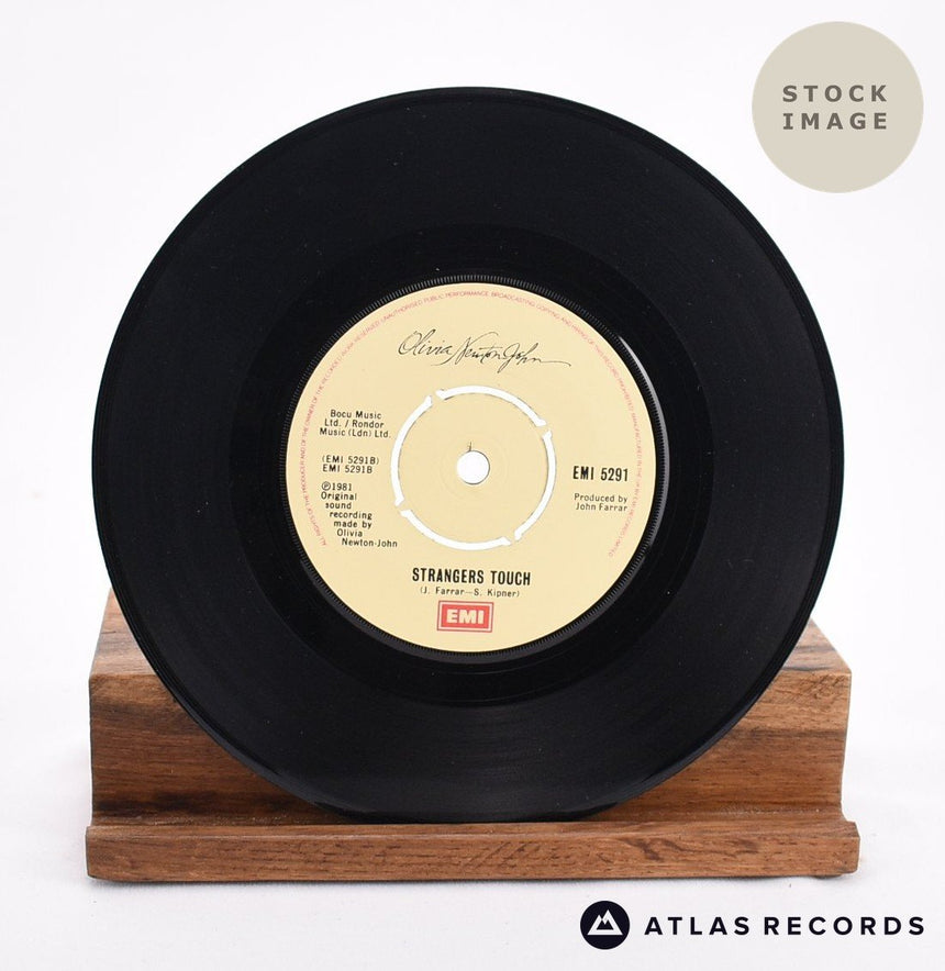 Olivia Newton-John Make A Move On Me 1983 Vinyl Record - Record A Side