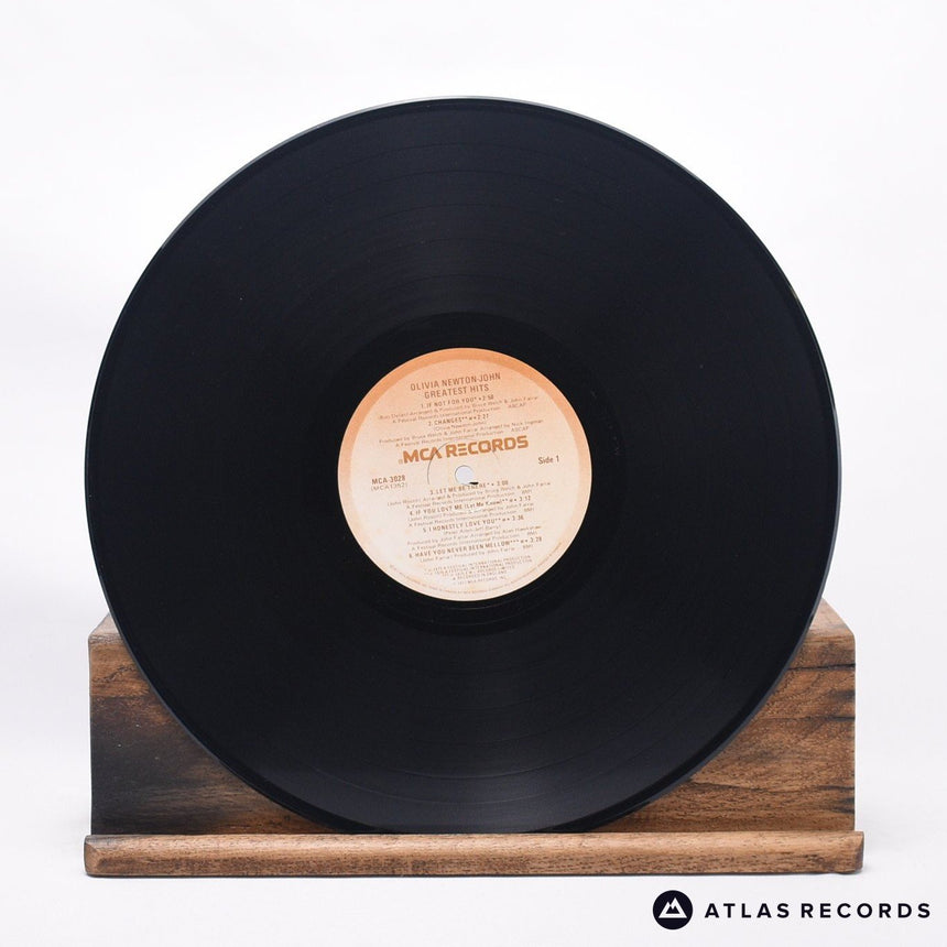Olivia Newton-John - Olivia Newton-John's Greatest Hits - LP Vinyl Record