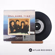 One More Time Highland 7" Vinyl Record - Front Cover & Record