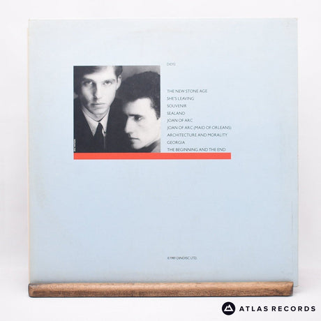 Orchestral Manoeuvres In The Dark - Architecture & Morality - LP Vinyl Record