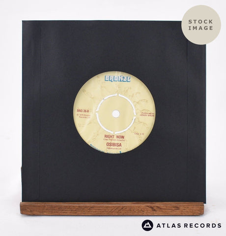 Osibisa Dance The Body Music Vinyl Record - In Sleeve