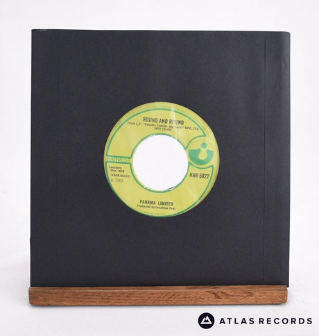 Panama Limited Jug Band - Round And Round - 7" Vinyl Record - EX