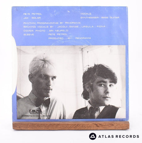 Panorama - Dream Home - 7" Vinyl Record - VG+/EX