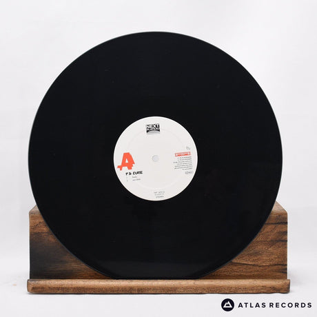 Paperboy - P's Cure - 12" Vinyl Record - EX/EX