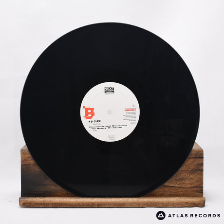 Paperboy - P's Cure - 12" Vinyl Record - EX/EX