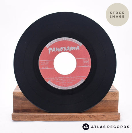Pat Field Et Les Pumas De L'Oklahoma Ya Ya Twist 7" Vinyl Record - Record A Side