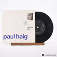 Paul Haig Something Good 7" Vinyl Record - Front Cover & Record