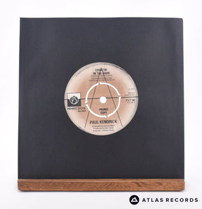 Paul Kendrick Cheatin' In The Dark 7" Vinyl Record - In Sleeve