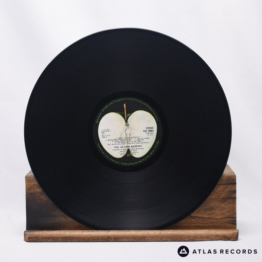 Paul & Linda McCartney - Ram - Gatefold LP Vinyl Record - EX/VG+