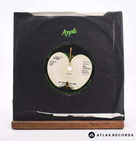 Paul McCartney - Another Day - 7" Vinyl Record - VG+/VG+
