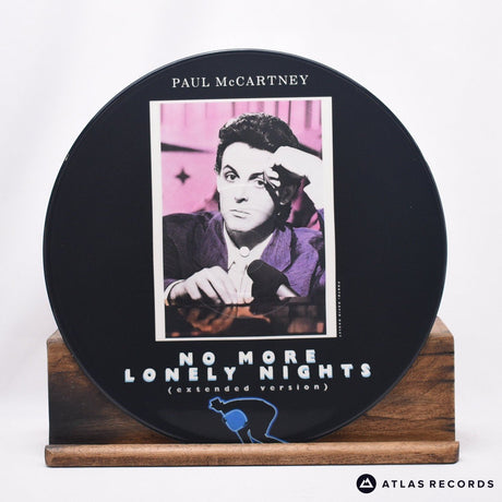 Paul McCartney No More Lonely Nights 12" Vinyl Record - In Sleeve