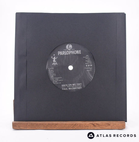 Paul McCartney - Once Upon A Long Ago - 7" Vinyl Record - VG