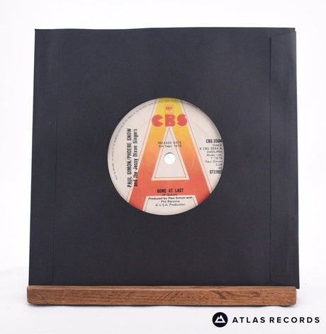 Paul Simon - Gone At Last - Promo 7" Vinyl Record - VG+