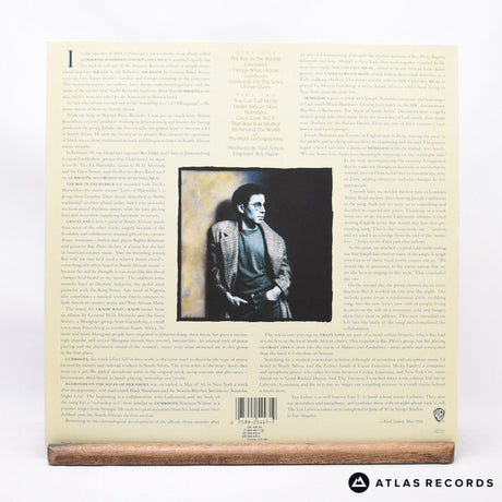 Paul Simon - Graceland - LP Vinyl Record - EX/VG+