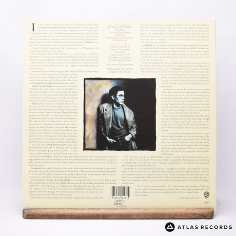 Paul Simon - Graceland - LP Vinyl Record - VG+/EX