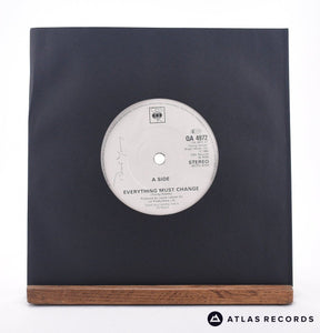 Paul Young Everything Must Change 7" Vinyl Record - In Sleeve