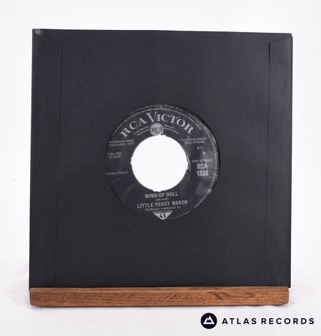 Peggy March - I Will Follow Him - 7" Vinyl Record - EX