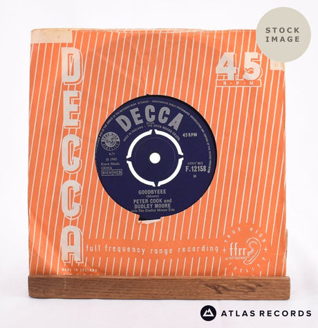 Peter Cook & Dudley Moore Goodbyeee Vinyl Record - In Sleeve