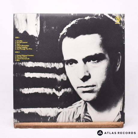 Peter Gabriel - Peter Gabriel - A//5 B//7 LP Vinyl Record - NM/EX
