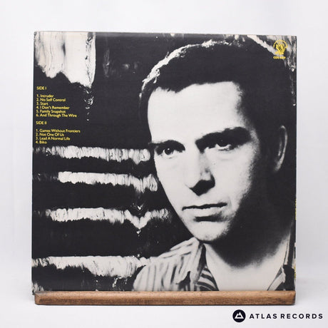 Peter Gabriel - Peter Gabriel - A//6 B//7 LP Vinyl Record - EX/EX