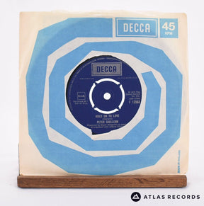 Peter Skellern Hold On To Love 7" Vinyl Record - In Sleeve