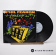 Phil Fearon Ain't Nothing But A House Party 12" Vinyl Record - Front Cover & Record