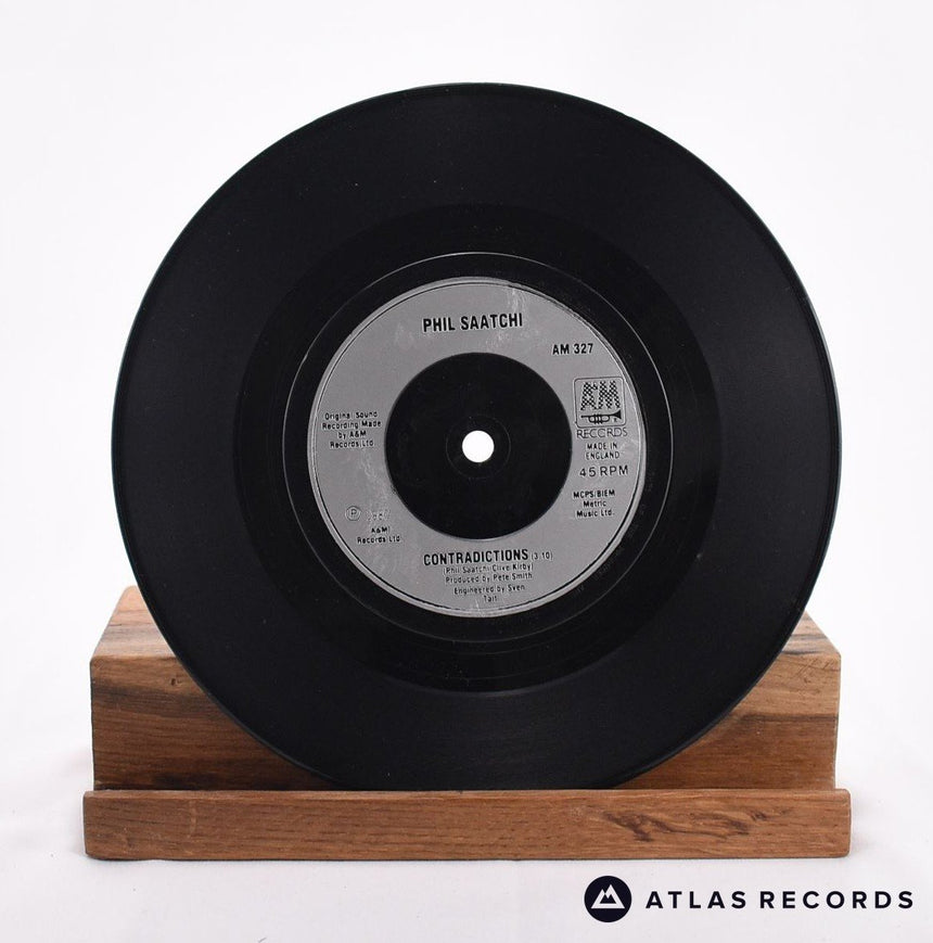 Philip Saatchi - Wheel Of Fortune - 7" Vinyl Record - VG+/EX