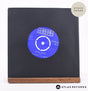 Ping Ping Sucu Sucu 7" Vinyl Record - Sleeve & Record Side-By-Side