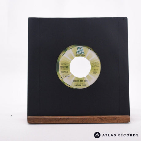 Platinum Hook - Gotta Find A Woman - Promo 7" Vinyl Record - VG