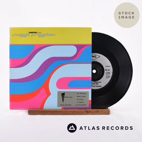 Positive Gang Sweet Freedom Vinyl Record - Sleeve & Record Side-By-Side
