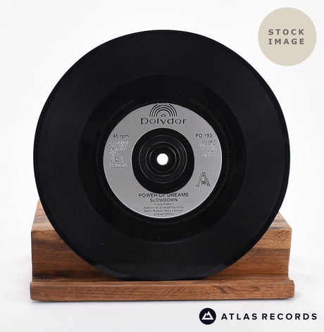Power Of Dreams Slowdown Vinyl Record - Record A Side