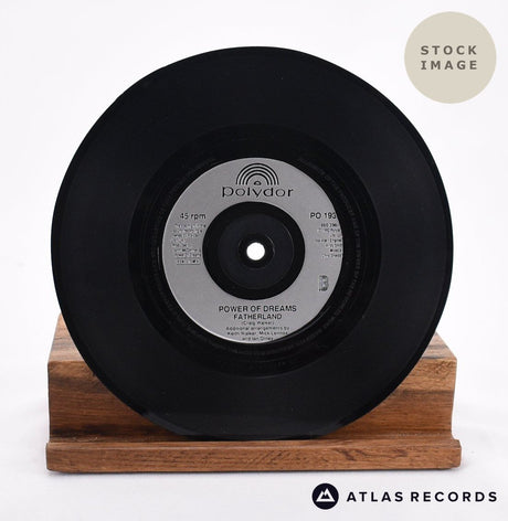 Power Of Dreams Slowdown Vinyl Record - Record B Side