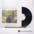 Praying for the Rain October Moon LP Vinyl Record - Front Cover & Record