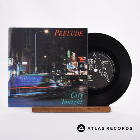 Prelude City To Night 7" Vinyl Record - Front Cover & Record