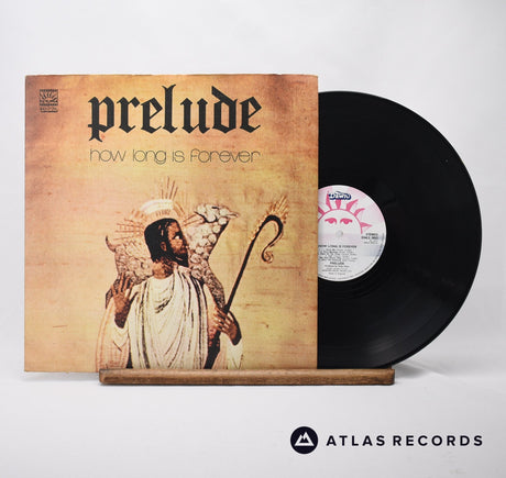 Prelude How Long Is Forever LP Vinyl Record - Front Cover & Record
