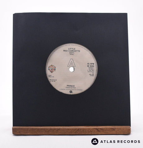 Prince Little Red Corvette 7" Vinyl Record - In Sleeve