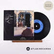 Private Lives Memory Of Your Name Vinyl Record - Sleeve & Record Side-By-Side