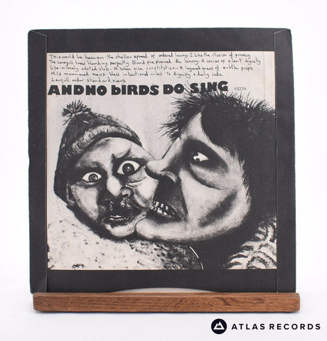 Public Image Limited - Death Disco - 7" Vinyl Record - VG+/VG+
