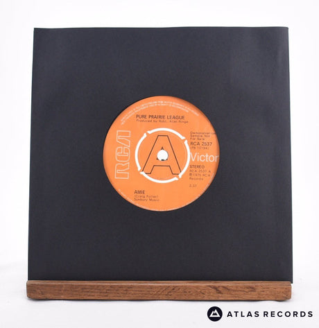 Pure Prairie League Amie 7" Vinyl Record - In Sleeve