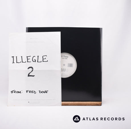 Q Tone For Sure 12" Vinyl Record - In Sleeve