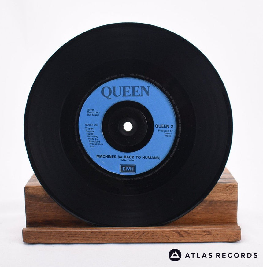 Queen - I Want To Break Free - 7" Vinyl Record - VG+/EX