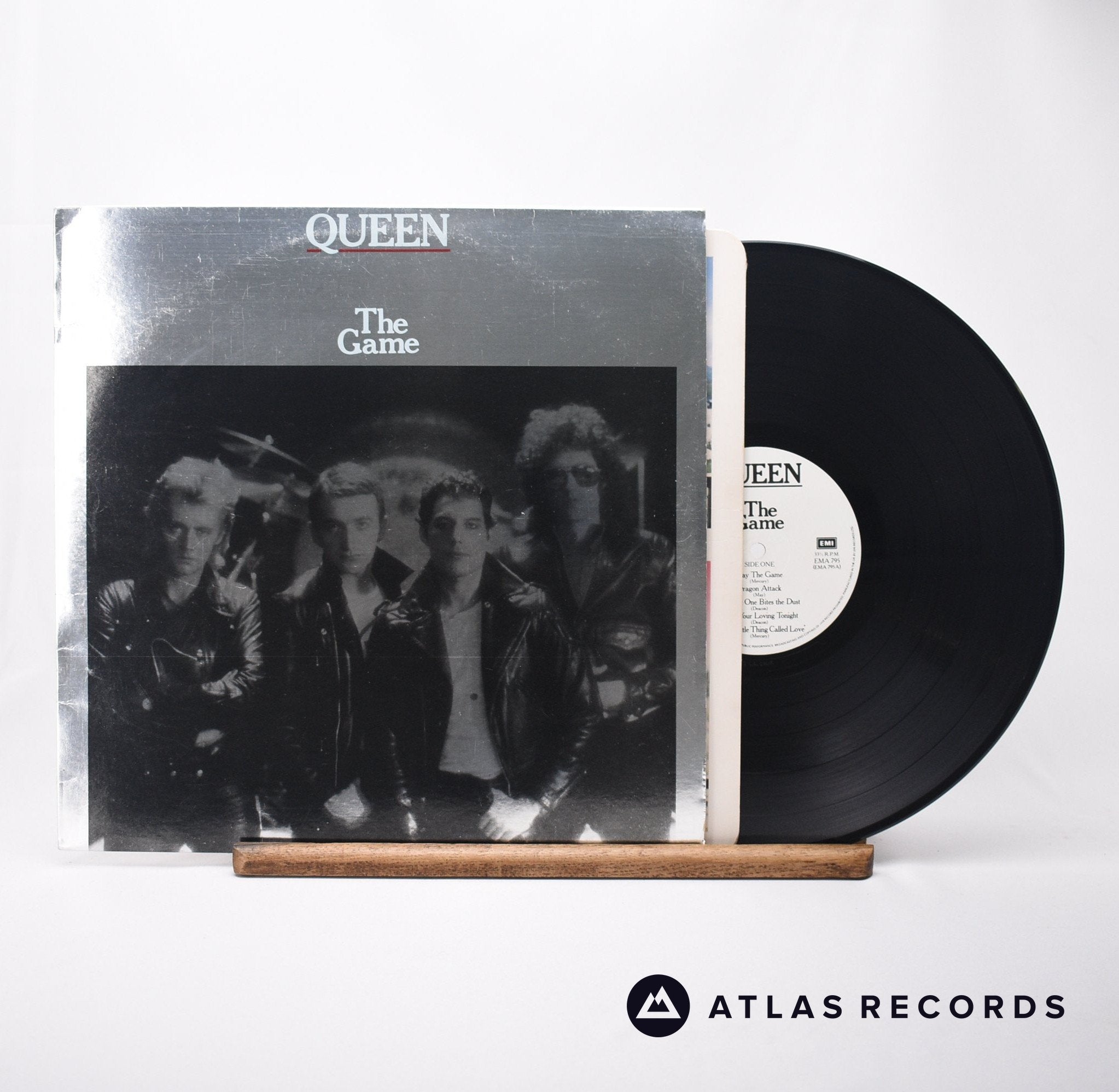 Queen, the Game / Vinyl 