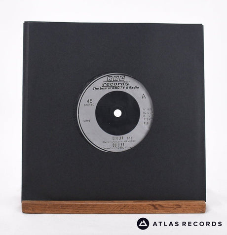 Quiller Quiller 7" Vinyl Record - In Sleeve