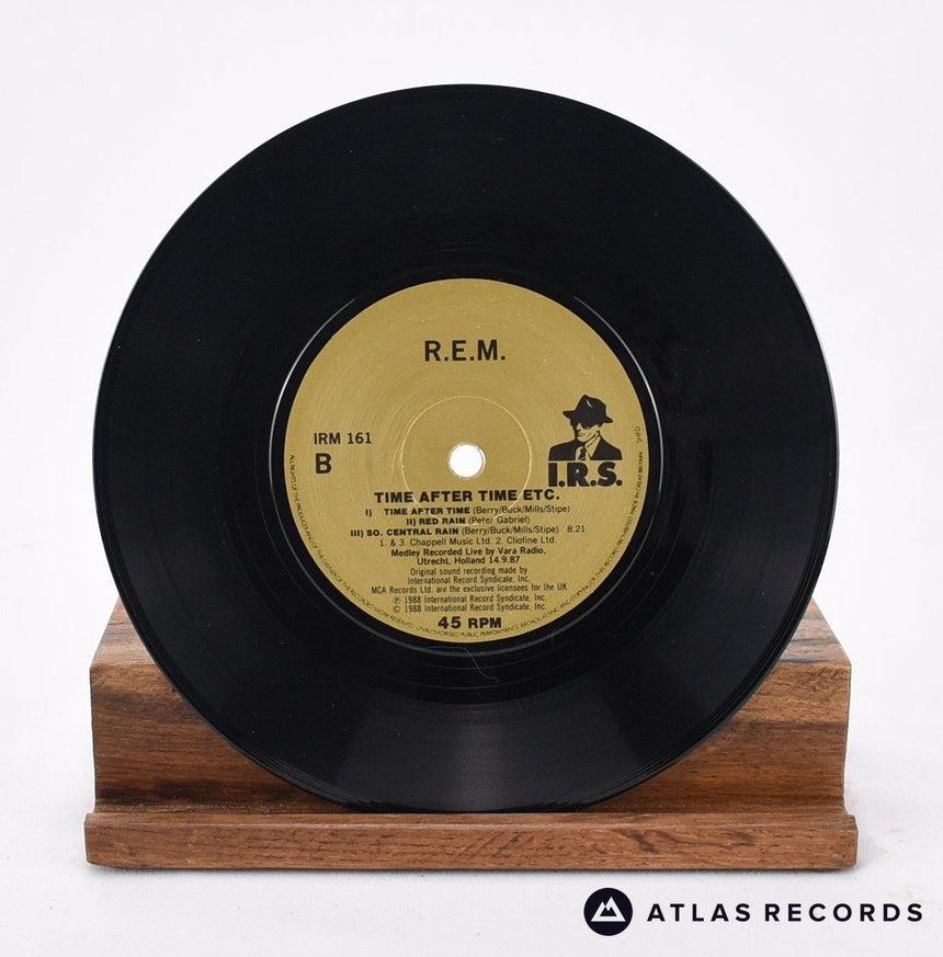 R.E.M. - Finest Worksong - 7" Vinyl Record - VG+/EX