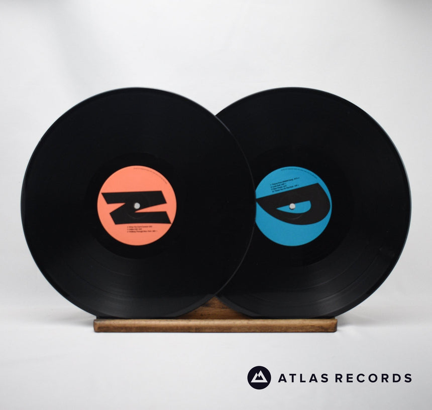 RNDM - Acts - Gatefold Double LP Vinyl Record - NM/NM