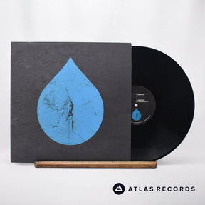 Rabbithole The Summer Days EP 12" Vinyl Record - Front Cover & Record